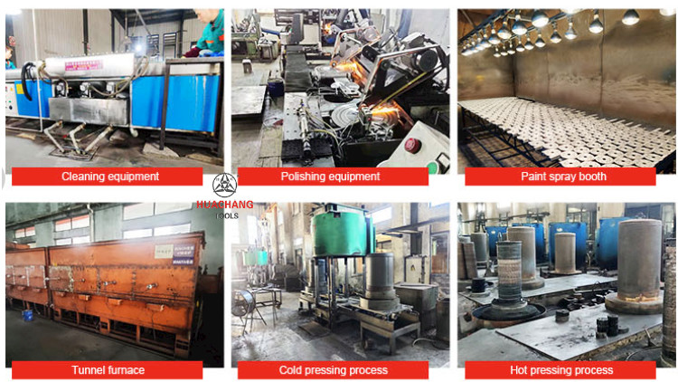 China Jiangsu Huachang Tools Manufacturing Co., Ltd. Unternehmensprofil