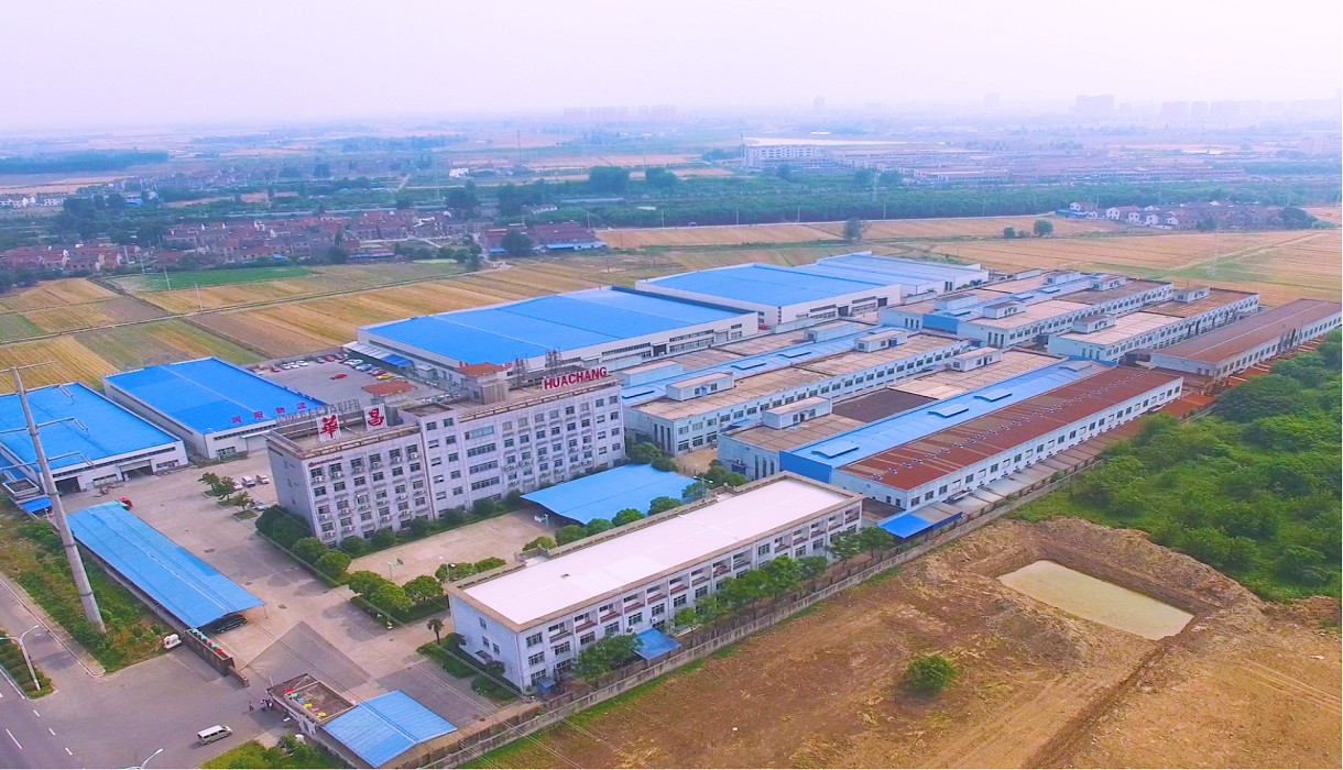 China Jiangsu Huachang Tools Manufacturing Co., Ltd. Unternehmensprofil