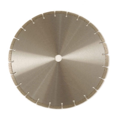 14inch 10" segmentierte Diamond Blade For Stone Concrete