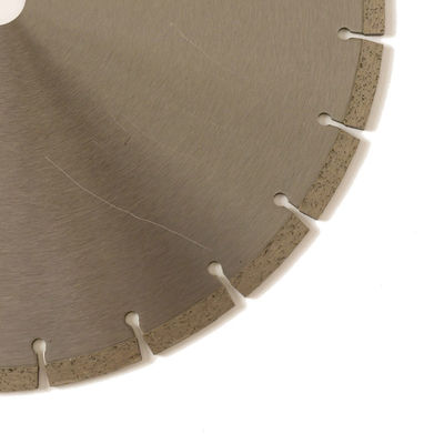 14inch 10" segmentierte Diamond Blade For Stone Concrete