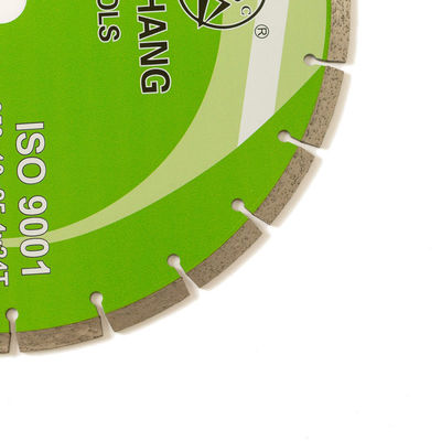 14inch 10" segmentierte Diamond Blade For Stone Concrete