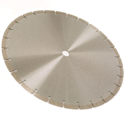 Kalte Presse 16inch 400×2.6/3.4×10×25.4mm×28T der hohen Qualität segmentierte Diamond Blade For General Purpose, Stein