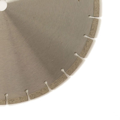 Kalte Presse 16inch 400×2.6/3.4×10×25.4mm×28T der hohen Qualität segmentierte Diamond Blade For General Purpose, Stein
