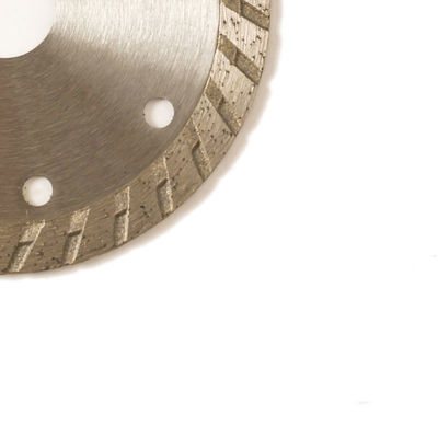 Kalte Presse 4inch 105*1.8/1.2*10*8*20mm Turbo Diamond Blade For General Purpose, keramisch, Marmor- und konkret