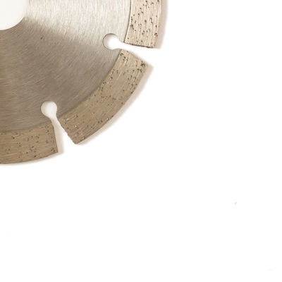 Kalte Presse 4.3inch 110×1.2/1.8×10×20×8T hohe Qualität segmentierter Diamond Blade For General Purpose mit langem Leben