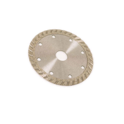 Kalte Presse 4.3inch ‚110×1.2/1.8×10×20mm Turbo Diamond Blade For General Purpose, keramisch, Marmor- und konkret