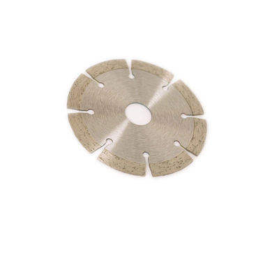 Beton-Diamond Blade Hot Press For-universeller Zweck, -stein und -beton der hohen Qualität 4,5 des Zoll-105×1.2/1.8×10×20×8T
