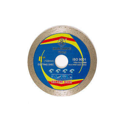 Heißes langes Schnittleben der hohen Qualität der Presse-4inch 105*1.8/1.2*10*8*20mm Diamond Tile Saw Blade With