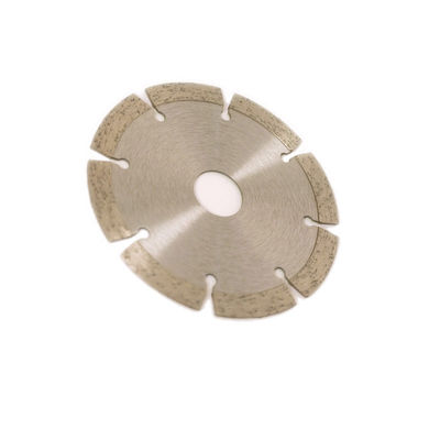 Kalte Presse 4.5inch ‚115×1.2/1.8×10×22.23×8T segmentierter Diamond Blade For General Purpose, Stein mit langem Leben