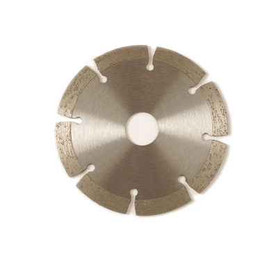 Kalte Presse 4.5inch ‚115×1.2/1.8×10×22.23×8T segmentierter Diamond Blade For General Purpose, Stein mit langem Leben
