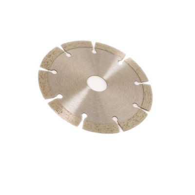Kalte Presse 5inch 125×1.2/1.8×10×22.23×9T segmentierte Diamond Blade For General Purpose, Stein und Beton