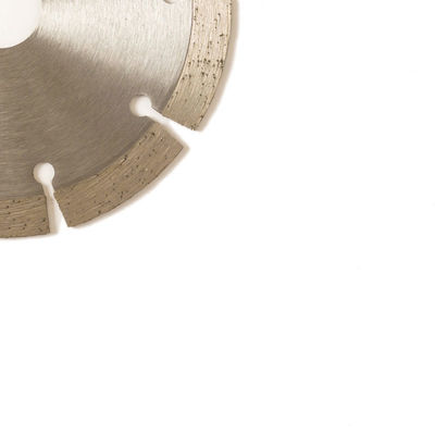 Kalte Presse 5inch 125×1.2/1.8×10×22.23×9T segmentierte Diamond Blade For General Purpose, Stein und Beton