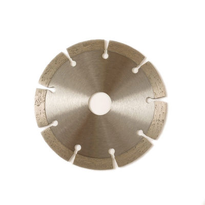 Kalte Presse 5inch 125×1.2/1.8×10×22.23×9T segmentierte Diamond Blade For General Purpose, Stein und Beton