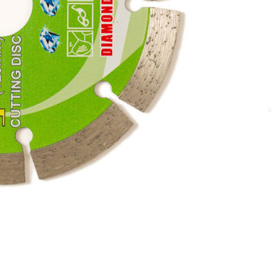 Kalte Presse 5inch 125×1.2/1.8×10×22.23×9T segmentierte Diamond Blade For General Purpose, Stein und Beton