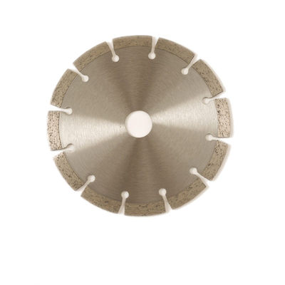 Kalte Presse 6inch ‚150×1.4/2.0×10×22.23×12T segmentierter Diamond Blade For General Purpose, Stein und konkretes Soem