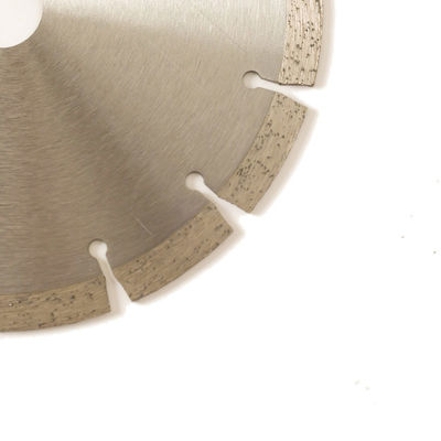 Kalte Presse 7inch 180×1.6/2.2×10×22.23×14T segmentierte Diamond Blade For General Purpose, Stein und Beton