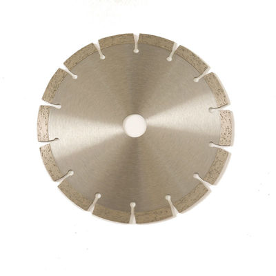 Kalte Presse 7inch 180×1.6/2.2×10×22.23×14T segmentierte Diamond Blade For General Purpose, Stein und Beton