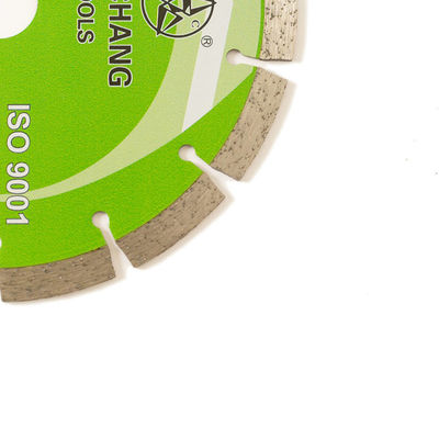 Kalte Presse 7inch 180×1.6/2.2×10×22.23×14T segmentierte Diamond Blade For General Purpose, Stein und Beton
