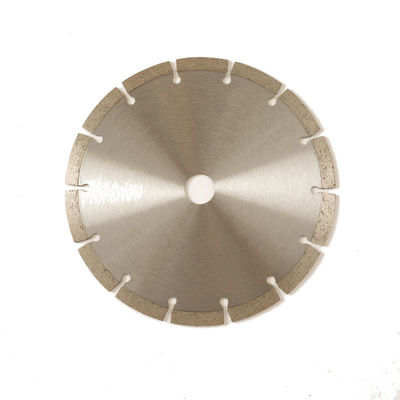 200mm 8&quot; 250mm 10 Zoll segmentierter Diamond Blade For Wet Or trockene schneidene konkrete 200x22mm