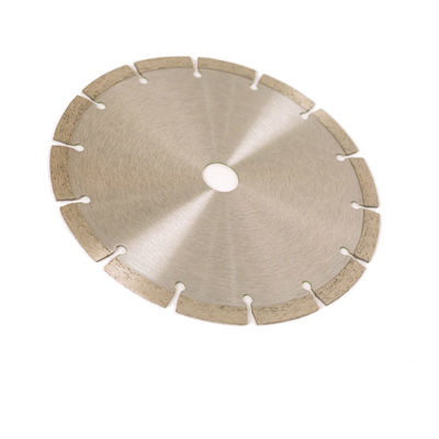 200mm 8&quot; 250mm 10 Zoll segmentierter Diamond Blade For Wet Or trockene schneidene konkrete 200x22mm