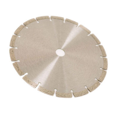 Kalte Presse 230×1.8/2.6×10×22.23×18T segmentierte Diamond Blade Dry Cutting Porcelain-Ausschnitt-Diskette für keramisches, Fliese, Granit