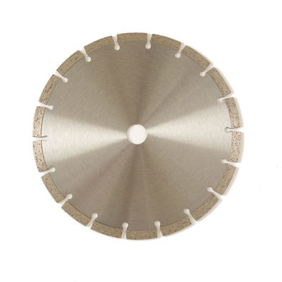 Kalte Presse 230×1.8/2.6×10×22.23×18T segmentierte Diamond Blade Dry Cutting Porcelain-Ausschnitt-Diskette für keramisches, Fliese, Granit