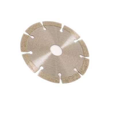 Heißer konkreter Diamond Blade For Cut General Zweck der hohen Qualität der Presse-5inch 125×1.2/1.8×10×22.23×9T, Stein, Ziegelstein