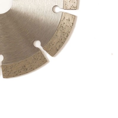 Heißer konkreter Diamond Blade For Cut General Zweck der hohen Qualität der Presse-5inch 125×1.2/1.8×10×22.23×9T, Stein, Ziegelstein