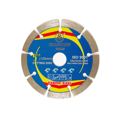 125mm 5 Zoll-konkretes Ausschnitt-Blatt für Winkel-Schleifer