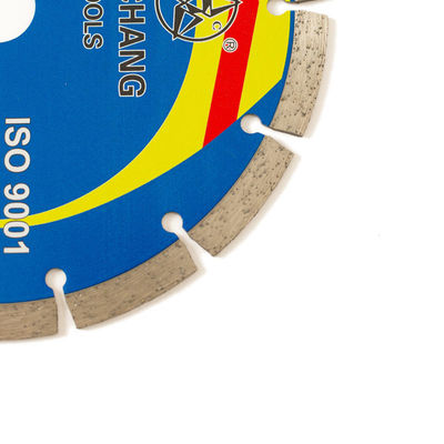 Heißer Stahlkörper der Presse-200×1.6/2.2×10×22.23×14T Diamond Saw Blade Diamond Segment &65Mn	Für keramisches Fliese, Granit, Marmor