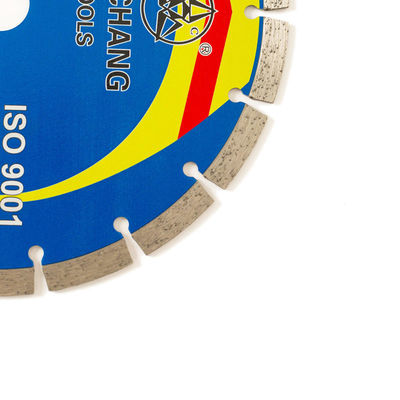 Heißes Presse 230×10×22.23×18T der hohen Qualität konkretes Schnittrad für Schleifer Diamond Tile Cutting Blade