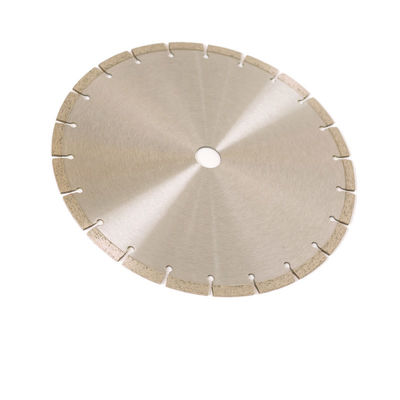 Konkretes Schnittrad der hohen Qualität 300×10×25.4×22T für Schleifer 300mm Diamond Tile Cutting Blade