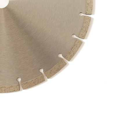 Konkretes Schnittrad der hohen Qualität 300×10×25.4×22T für Schleifer 300mm Diamond Tile Cutting Blade