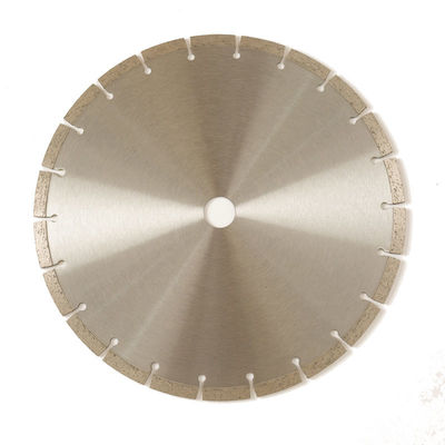 Konkretes Schnittrad der hohen Qualität 300×10×25.4×22T für Schleifer 300mm Diamond Tile Cutting Blade