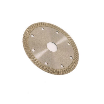 Heißes Porzellan Diamond Blade With Long Life der hohen Qualität der Presse-4.5inch 115×1.2/2.0×10×22.23mm