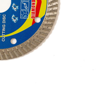 Porzellan-Fliesen-Ausschnitt-Diskette 22.23mm OSA MPA Diamond Wheel Tile Cutter Blades 4.5inch 115mm