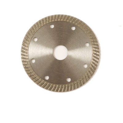Heißes Porzellan Diamond Blade With Long Life der hohen Qualität der Presse-4.5inch 115×1.2/2.0×10×22.23mm