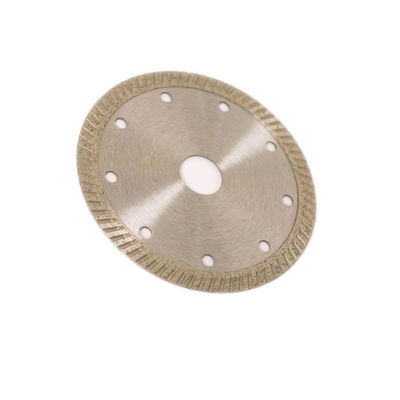 Porzellan-Diamond Blade For Cut General-Zweck der hohen Qualität heißer der Presse-5inch 125×1.2/2.0×10×22.23mm, keramisch, Marmor