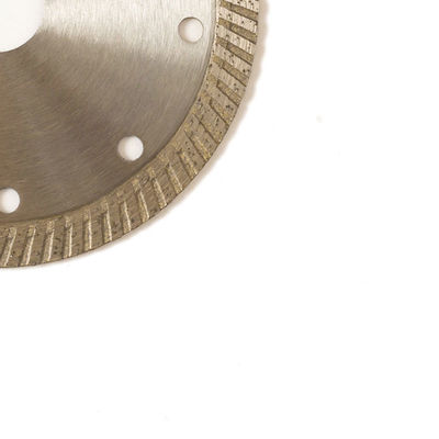 Porzellan-Diamond Blade For Cut General-Zweck der hohen Qualität heißer der Presse-5inch 125×1.2/2.0×10×22.23mm, keramisch, Marmor