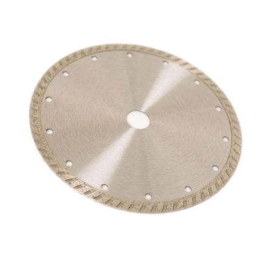 Porzellan-Diamond Blades 65Mn der hohen Qualität heißer der Presse-8inch ‚200×1.6/2.6×10×22.23mm Stahlkörper mit langem Schnittleben