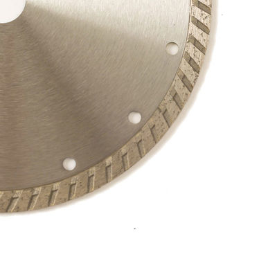 Porzellan-Diamond Blades 65Mn der hohen Qualität heißer der Presse-8inch ‚200×1.6/2.6×10×22.23mm Stahlkörper mit langem Schnittleben