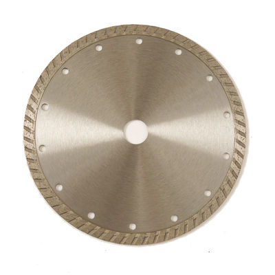 Porzellan-Diamond Blades 65Mn der hohen Qualität heißer der Presse-8inch ‚200×1.6/2.6×10×22.23mm Stahlkörper mit langem Schnittleben