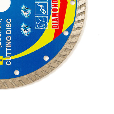 Porzellan-Diamond Blades 65Mn der hohen Qualität heißer der Presse-8inch ‚200×1.6/2.6×10×22.23mm Stahlkörper mit langem Schnittleben