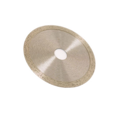 4&quot; 5 im Diamantblatt für nass Fliese sahen 125x22.23mm