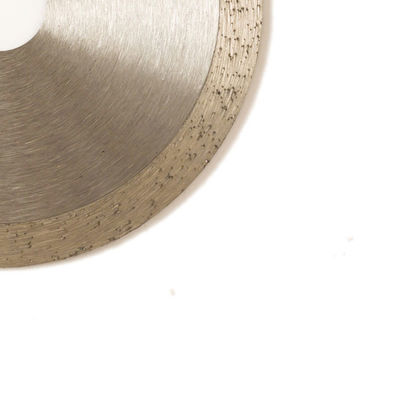 4&quot; 5 im Diamantblatt für nass Fliese sahen 125x22.23mm