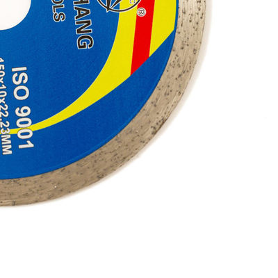heiße Presse Diamond Tile Saw Blades For 6inch ‚150×1.4/2.0×10×22.23mm universell, keramisch, Marmor- und konkret