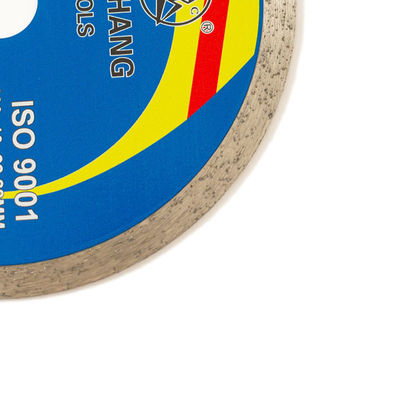 Rundschreiben-Sägeblatt der hohen Qualität heißes der Presse-7inch 180×1.6/2.2×10×22.23mm für geschnittenes universelles, keramisch, Marmor