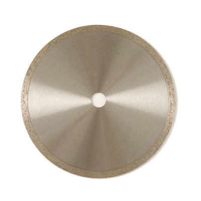 Säge-Fliesenschneider des 230x22.23mm Diamantblattes nasser 9-Zoll-Diamantblatt für Porzellan