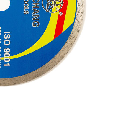 Heiße Presse 9inch 230×1.8/2.6×10×22.23mm Diamond Tile Saw Blades For universell, keramisch, Marmor- und konkret
