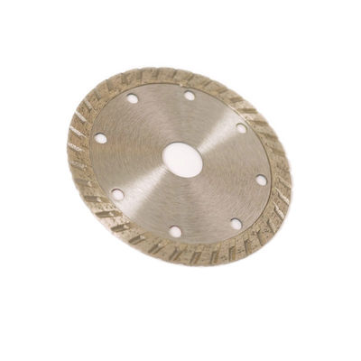 Heißes Porzellan Diamond Blade For General Purpose der hohen Qualität der Presse-4.3inch 110×1.2/1.8×10×20mm, keramisch, Marmor